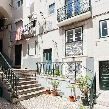 Alfama T1 Travel Lägenhet Lisboa Exteriör bild