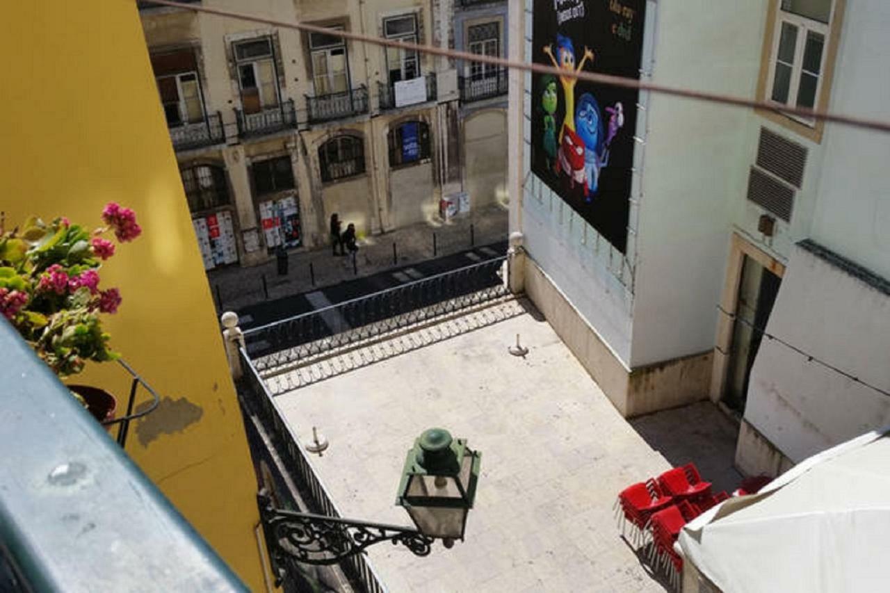 Alfama T1 Travel Lägenhet Lisboa Exteriör bild